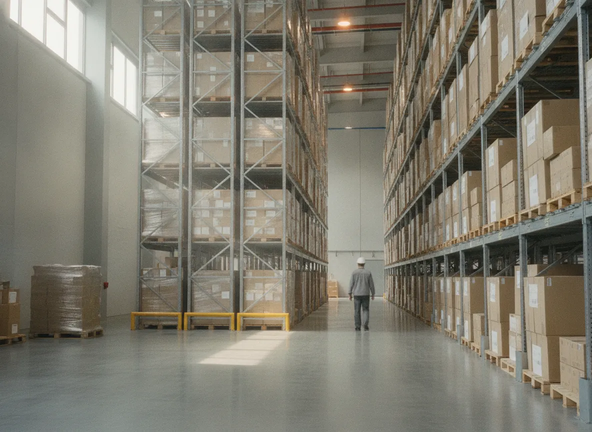 Logistics and distribution